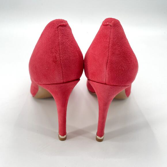 KENNETH COLE New In Box Riley 85 Pump in Coral // 7 - Picture 6 of 14